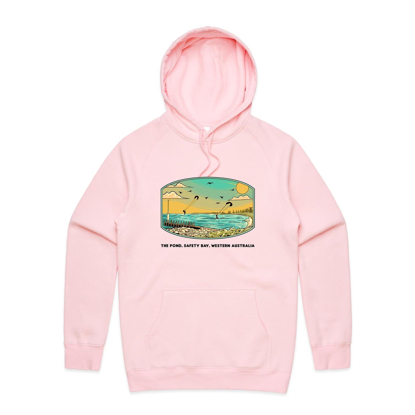 The Pond - Kitesurfing (Hoodie)