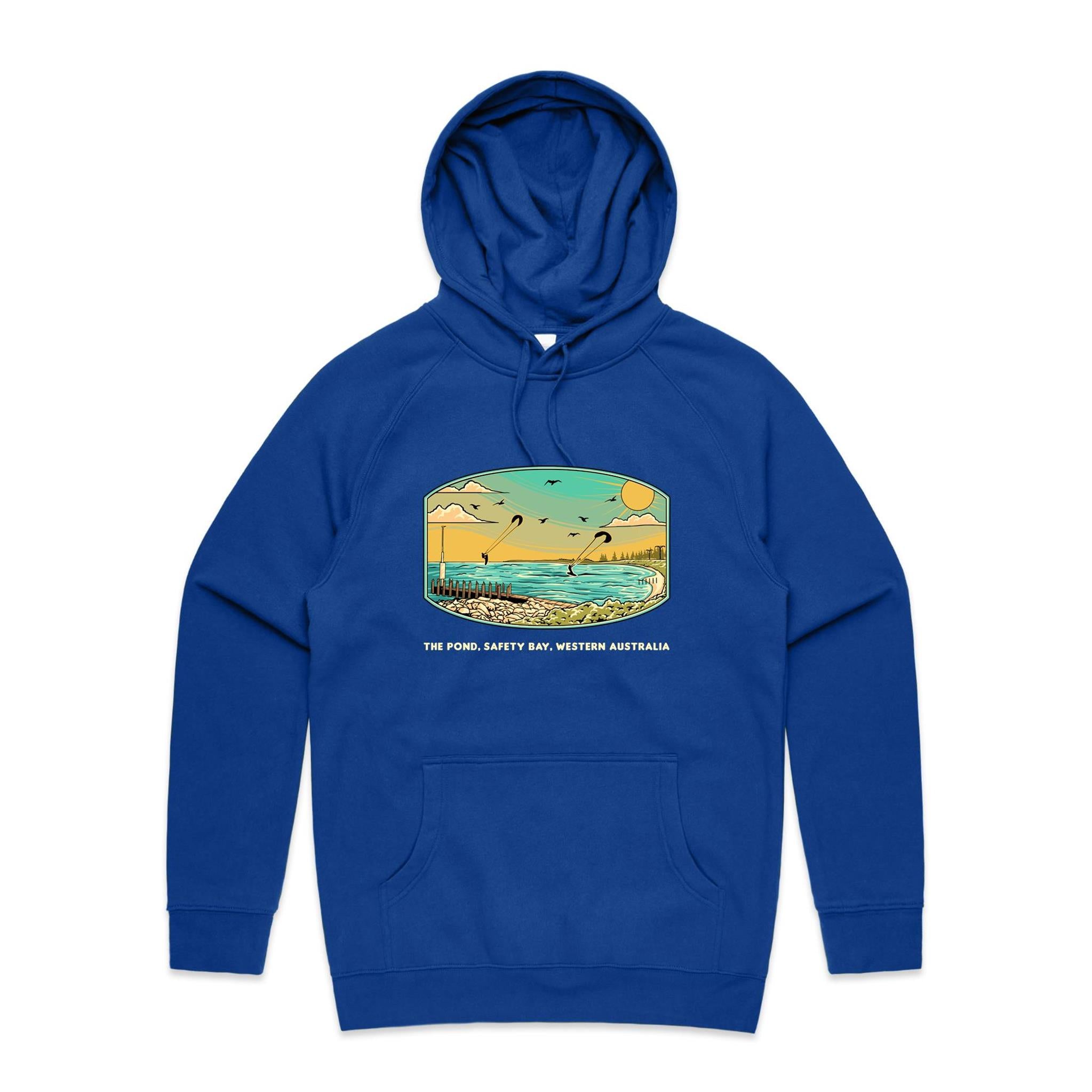 Kitesurfing hoodie best sale