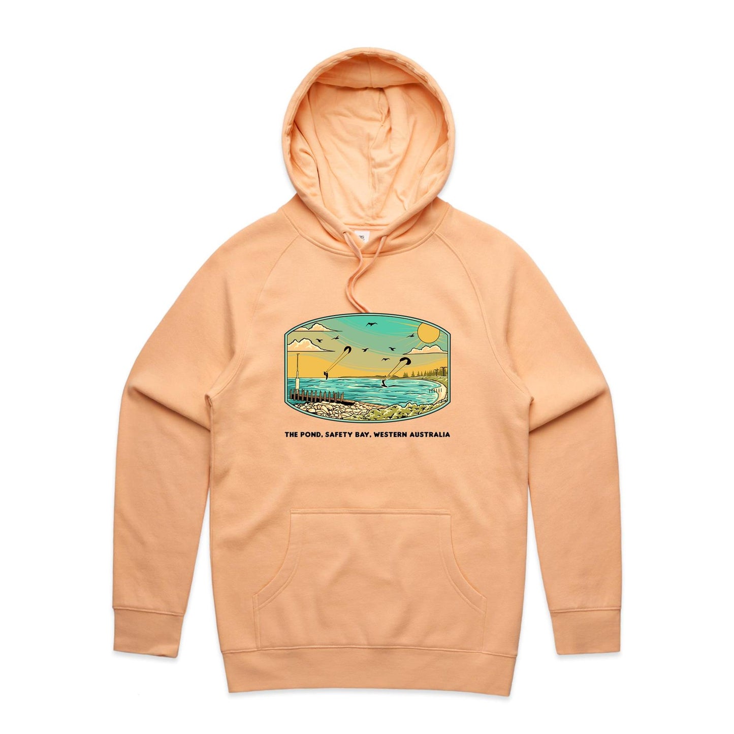 The Pond - Kitesurfing (Hoodie)